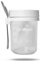 Snídaňový pohár White 350 ml  