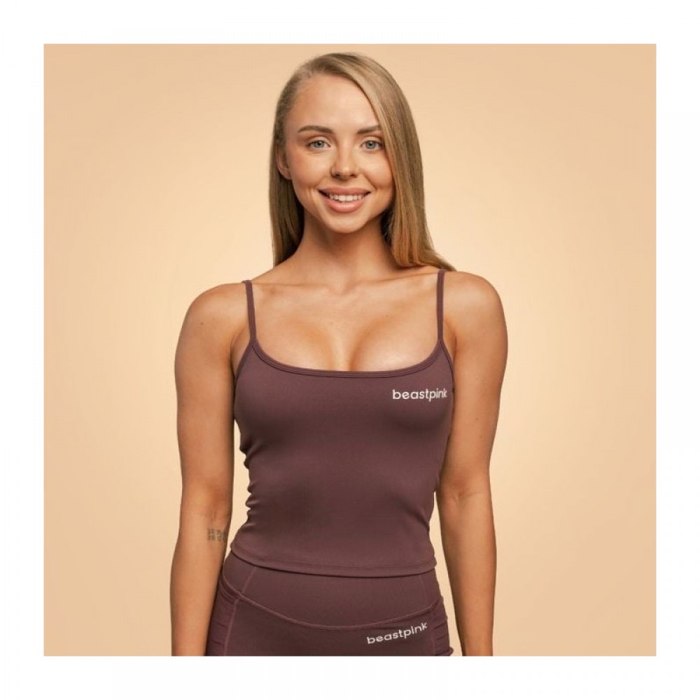 Dámské tílko Breeze Mulberry - BeastPink 