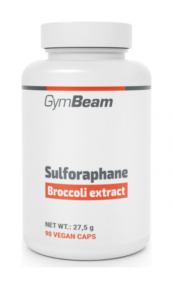 Sulforafan (extrakt z brokolice) 90 kaps.