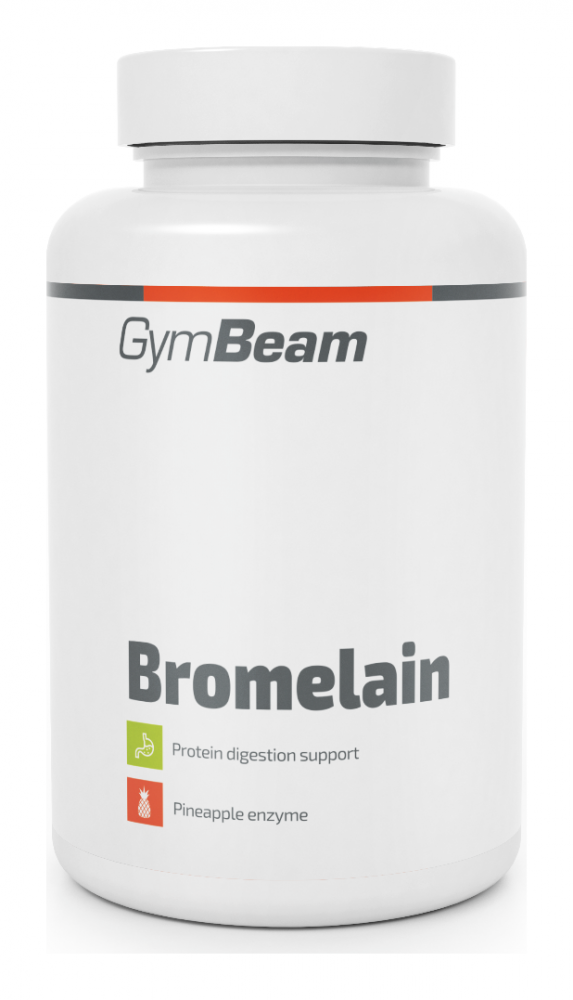 Bromelain 90 kaps.
