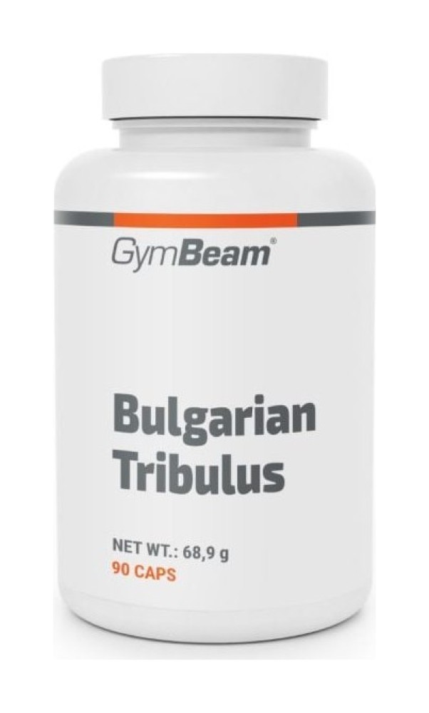 Bulharský Tribulus (90 % saponinů) 90 kaps.