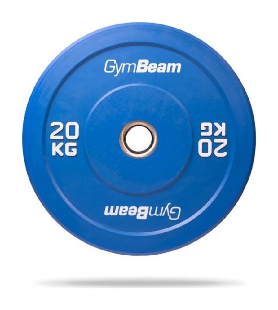 Gumový kotouč Bumper 51 mm 20 kg 