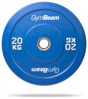 Gumový kotouč Bumper 51 mm 20 kg  