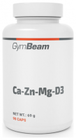 Ca-Zn-Mg-D3 90 kaps. 