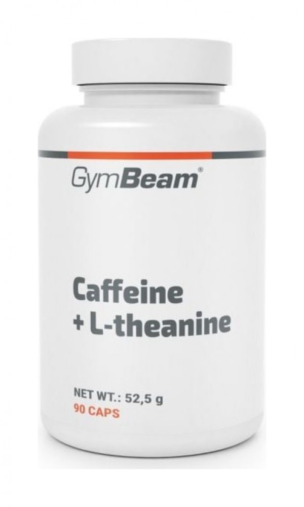 Kofein+ L-theanin 90 kaps.