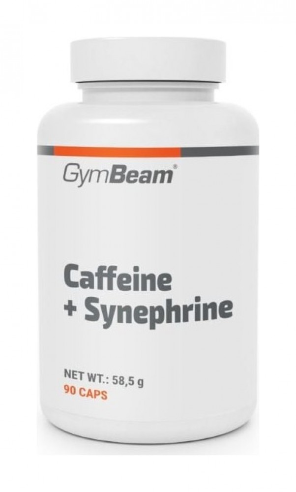 Caffeine + Synephrine 90 kaps.