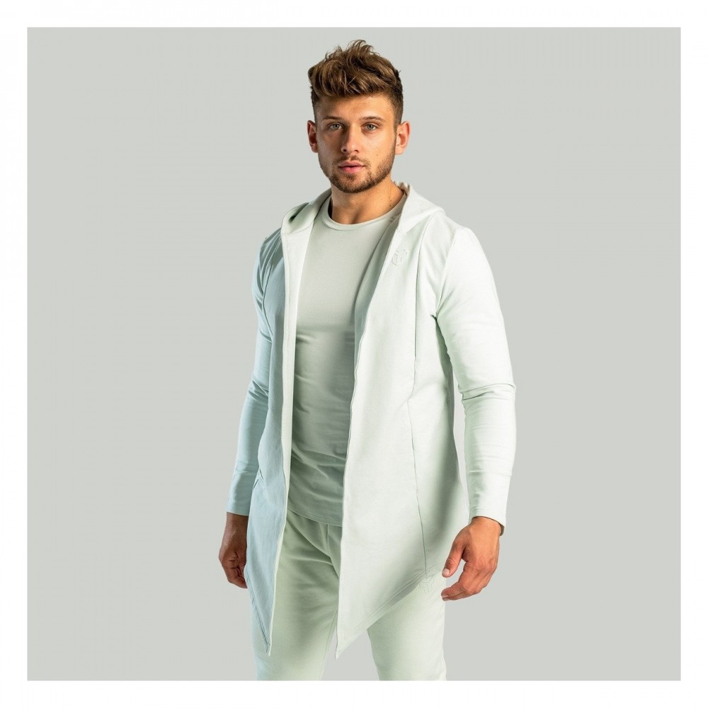 Kardigan Hoodie Moon Grey - STRIX 