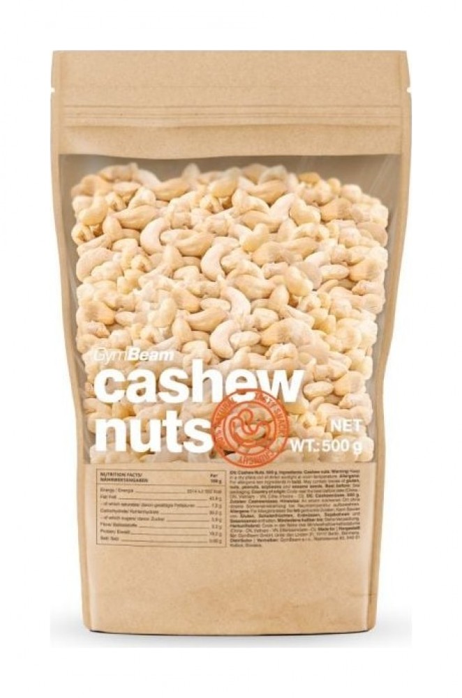Ořechy kešu 500 g