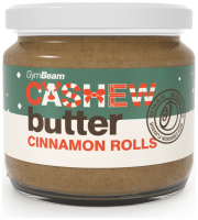 Kešu máslo - Cinnamon rolls 340 g 