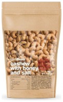 Karamelizované kešu s medem a solí 200 g 