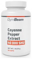 Extrakt z kajenského pepře 90 kaps. 