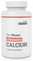Chewable calcium tablets 90 tbl 