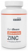 Chewable zinc tablets 60 tbl 