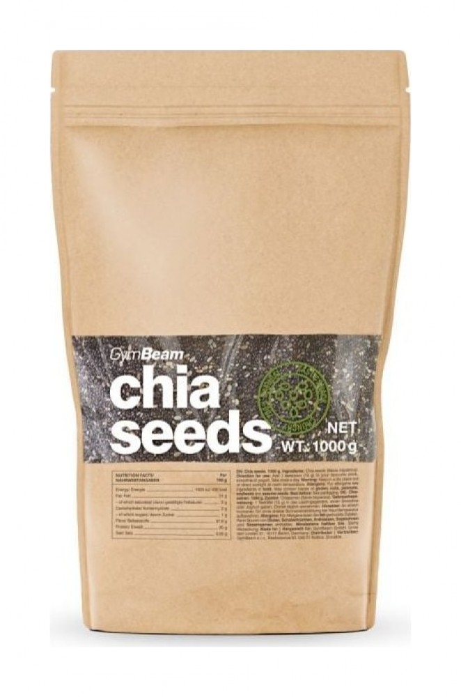 Chia semínka 1000 g