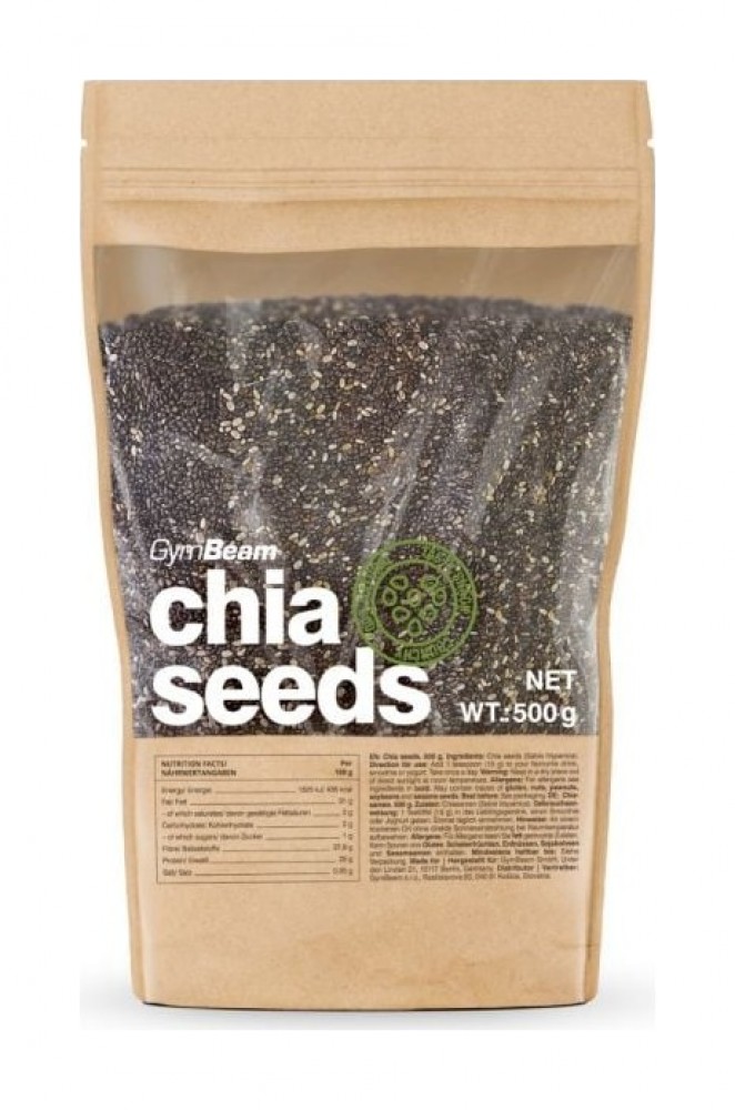 Chia semínka 500 g
