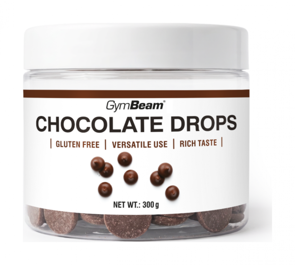 Chocolate Drops 300 g