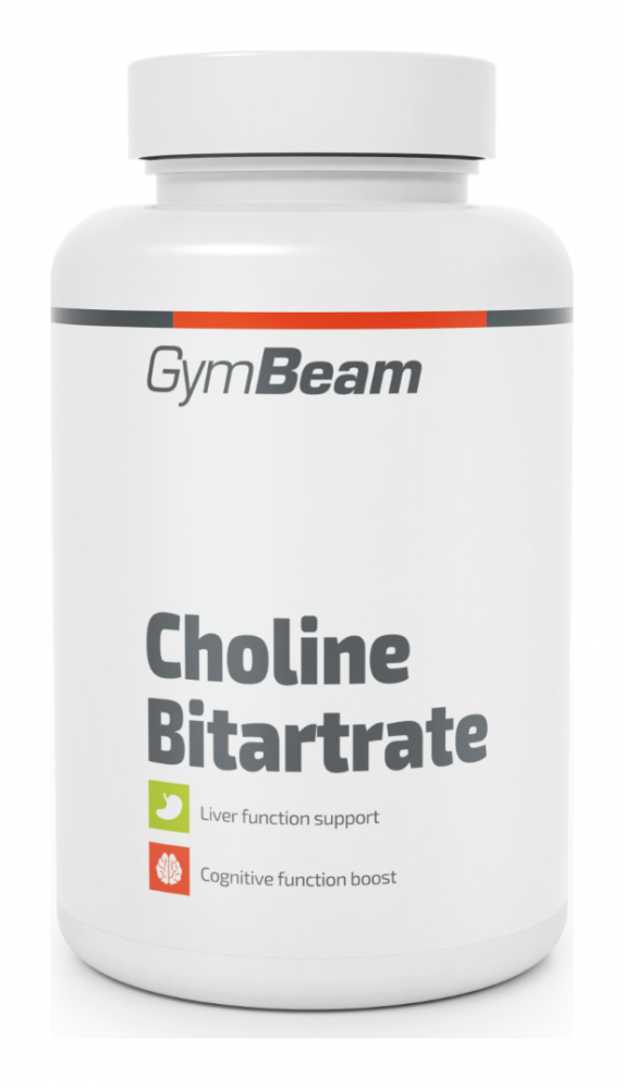 Cholin Bitartrát 120 kaps.