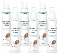 Kokosový olej ve spreji 6 x 200 ml 