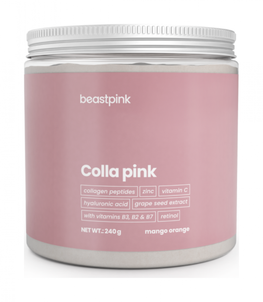 Colla Pink - BeastPink 240 g