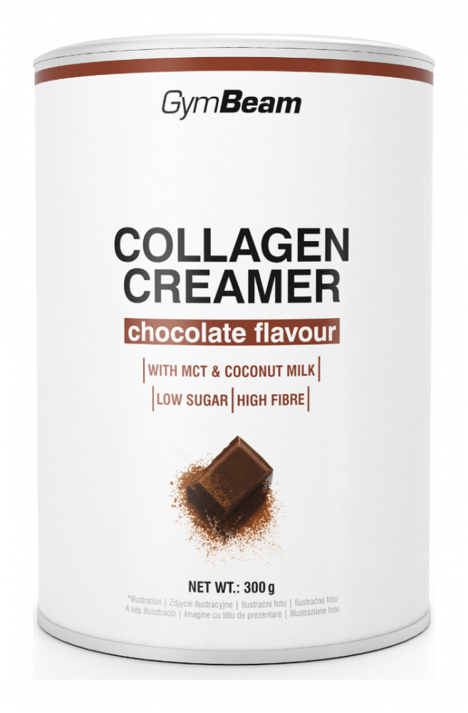 Collagen Creamer – GymBeam 300 g