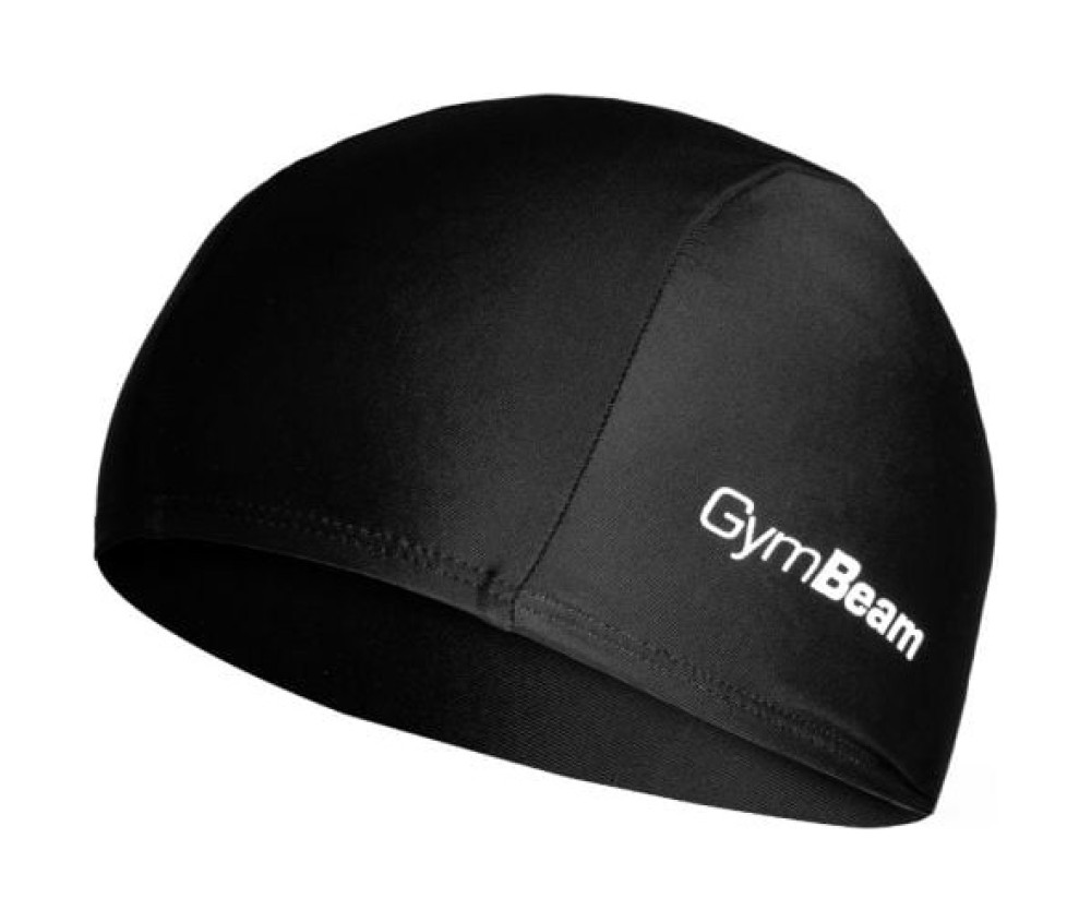 Plavecká čepice Comfort Black