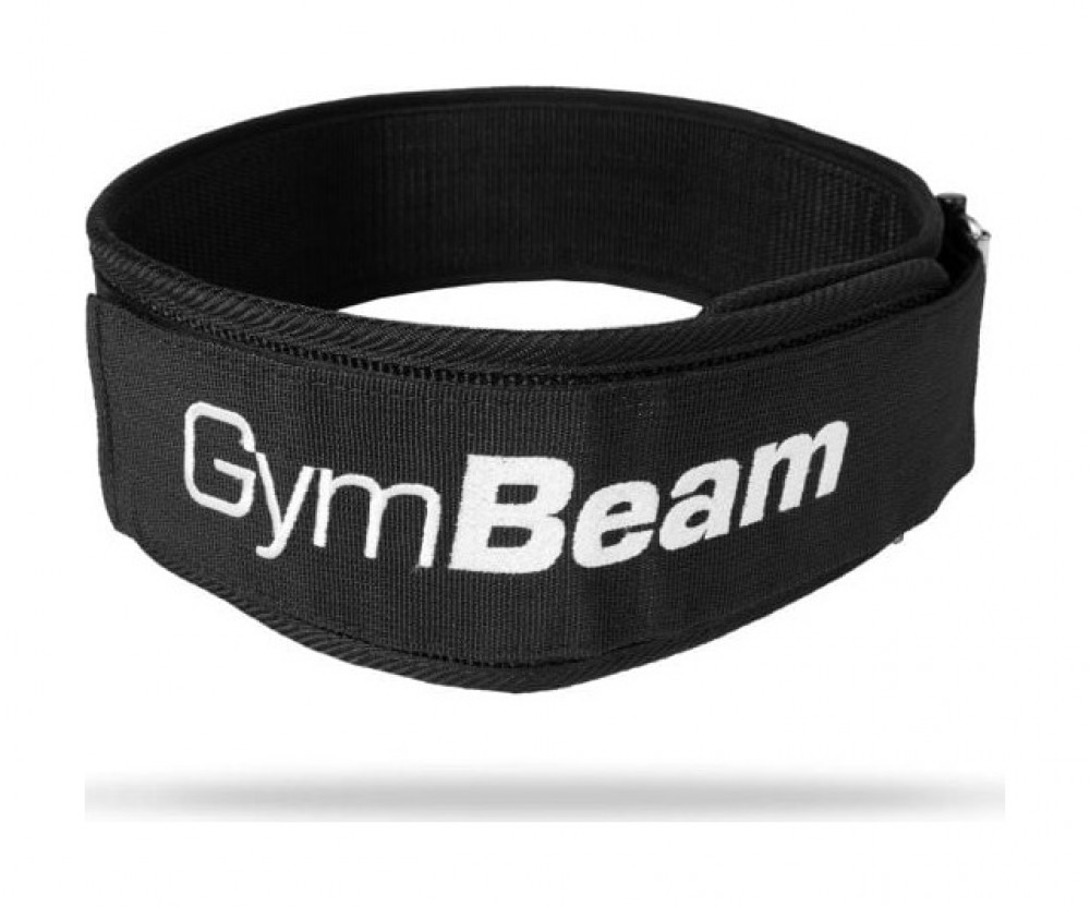 Fitness opasek CORE Black 