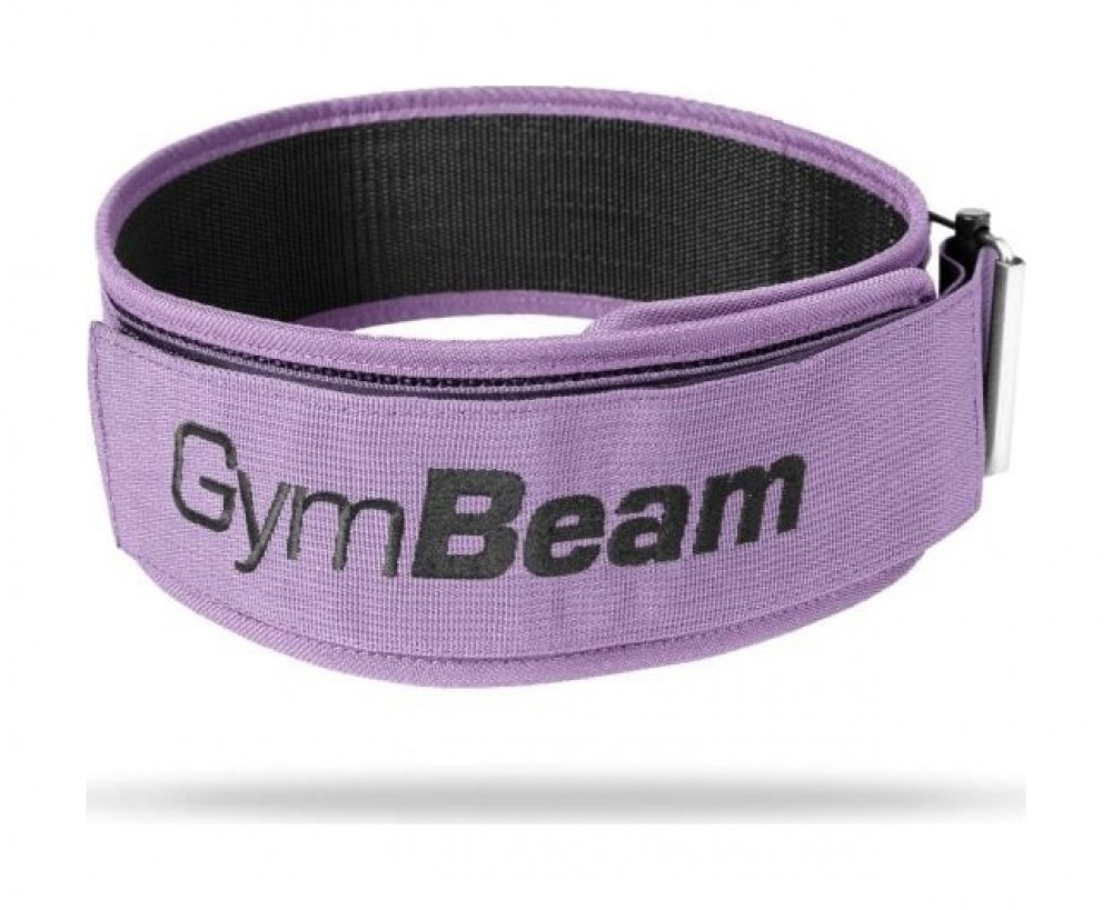 Fitness opasek CORE Purple - Gymbeam 