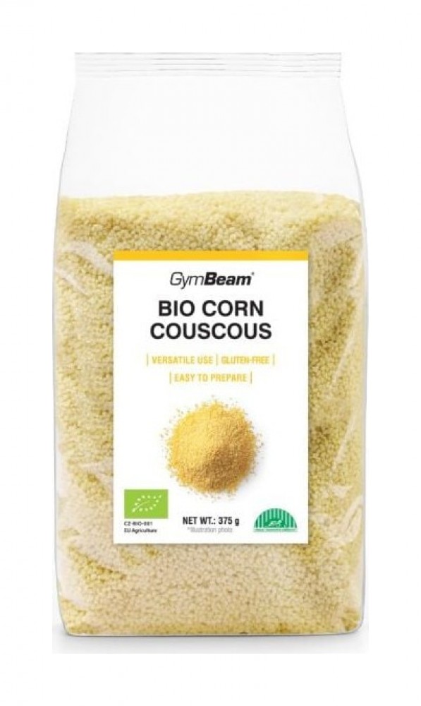 BIO kukuřičný kuskus 375 g