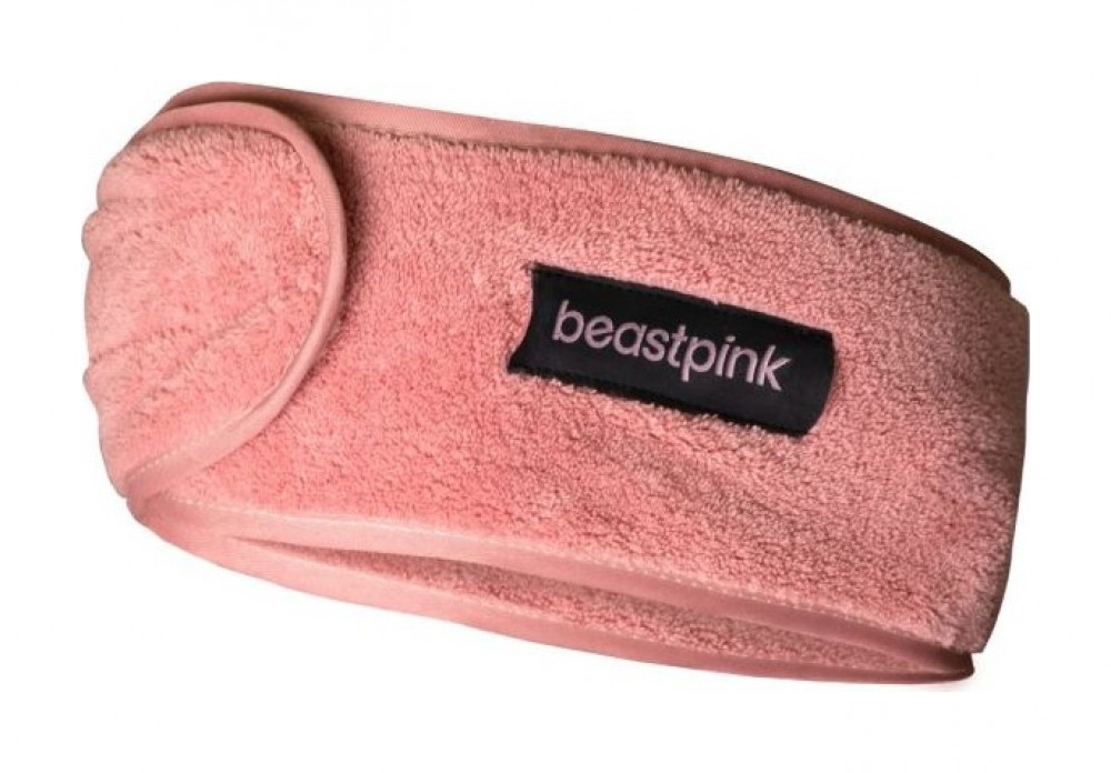 Kosmetická čelenka Pink - BeastPink 