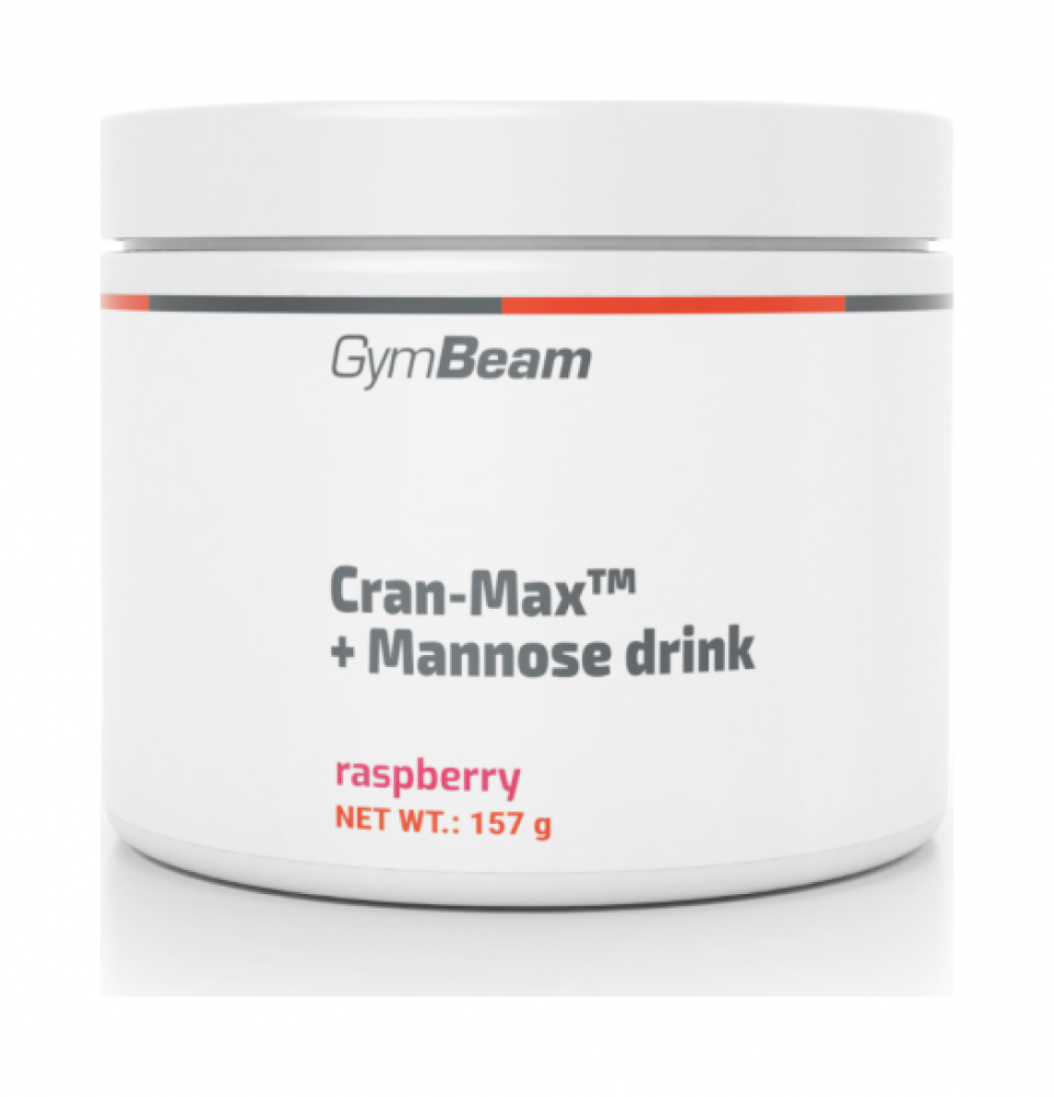 Cran-Max™ + Mannose drink 157 g