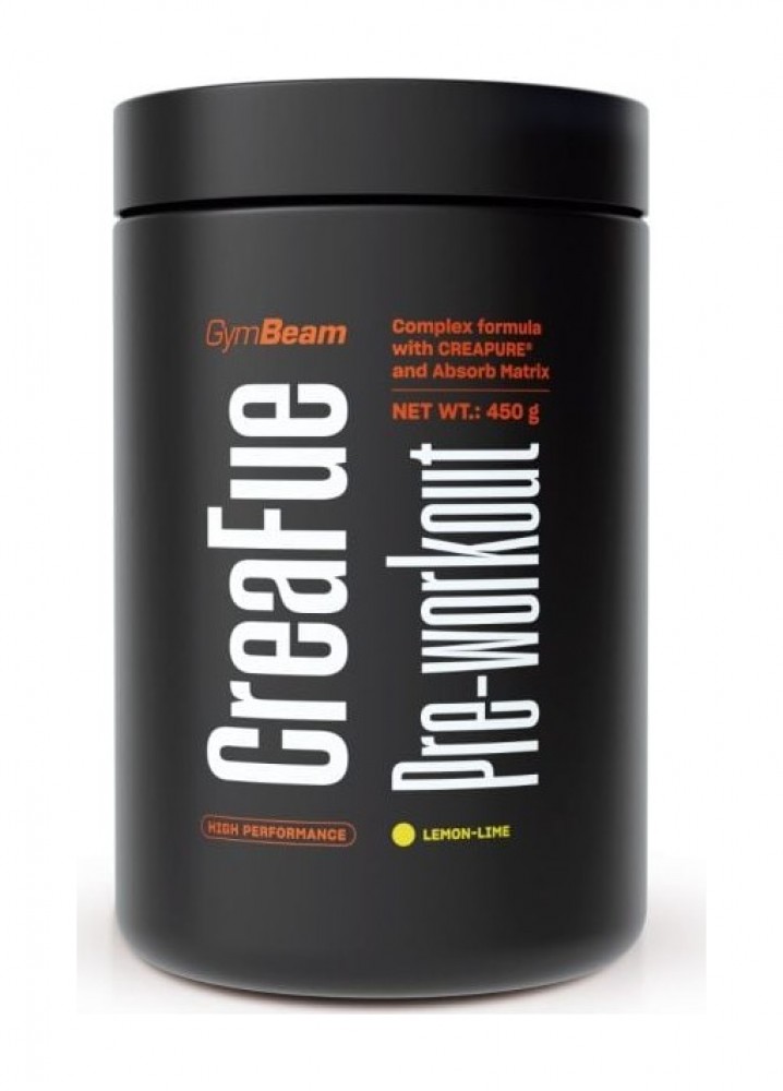 CreaFue Pre-workout 450 g