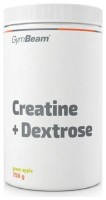 Kreatin + Dextróza (se steviol glykosidy)  
