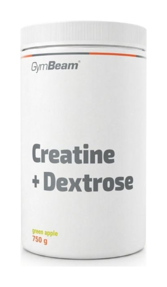 Kreatin Creapure® + Dextróza 1000 g