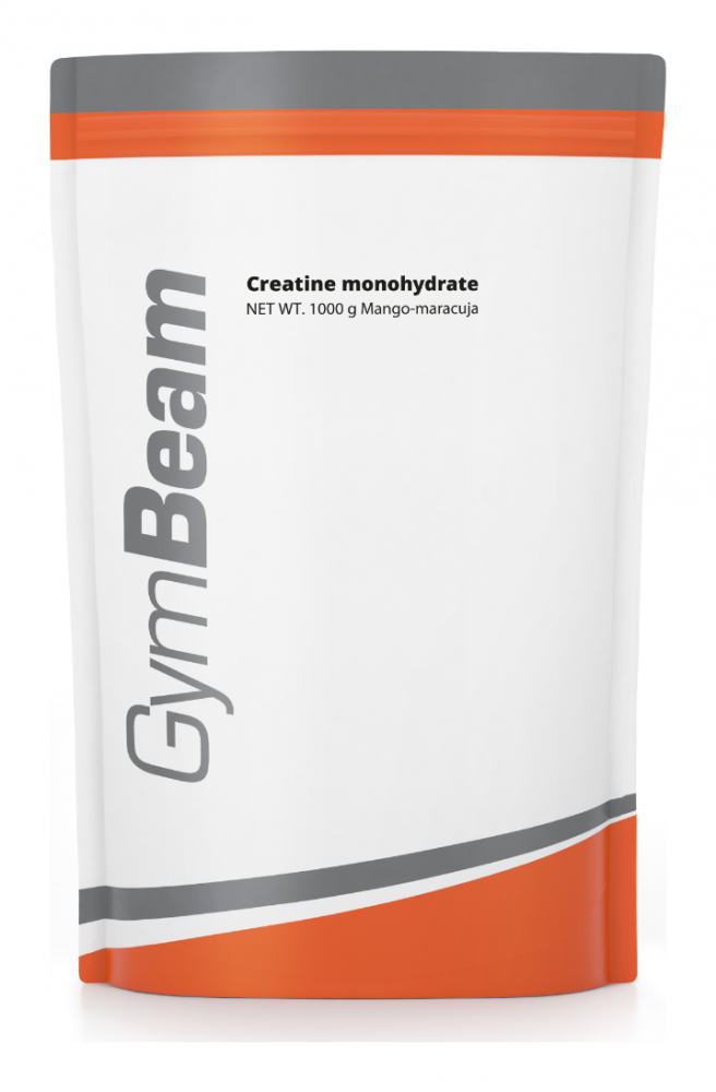 100 % Kreatin monohydrát 1000 g