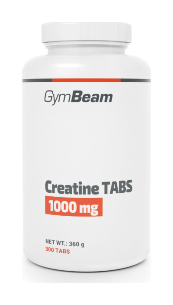 Kreatin TABS 1000 mg 300 tbl