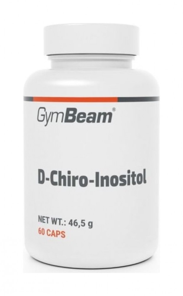 Inositol (D-chiro-inositol) 60 kaps.