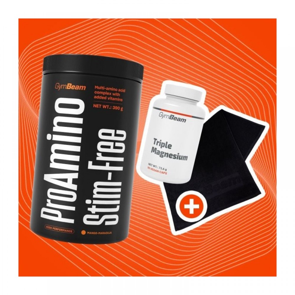 ProAMINO Stim-free 390 g