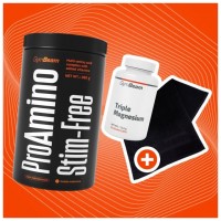 ProAMINO Stim-free 390 g 
