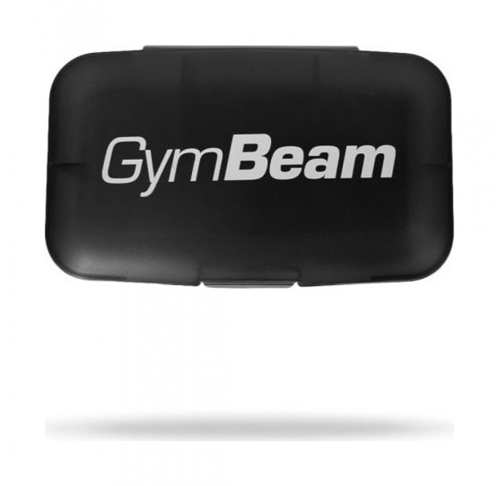 Daily PillBox Black 