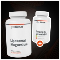 Lipozomální magnézium 60 kaps. 