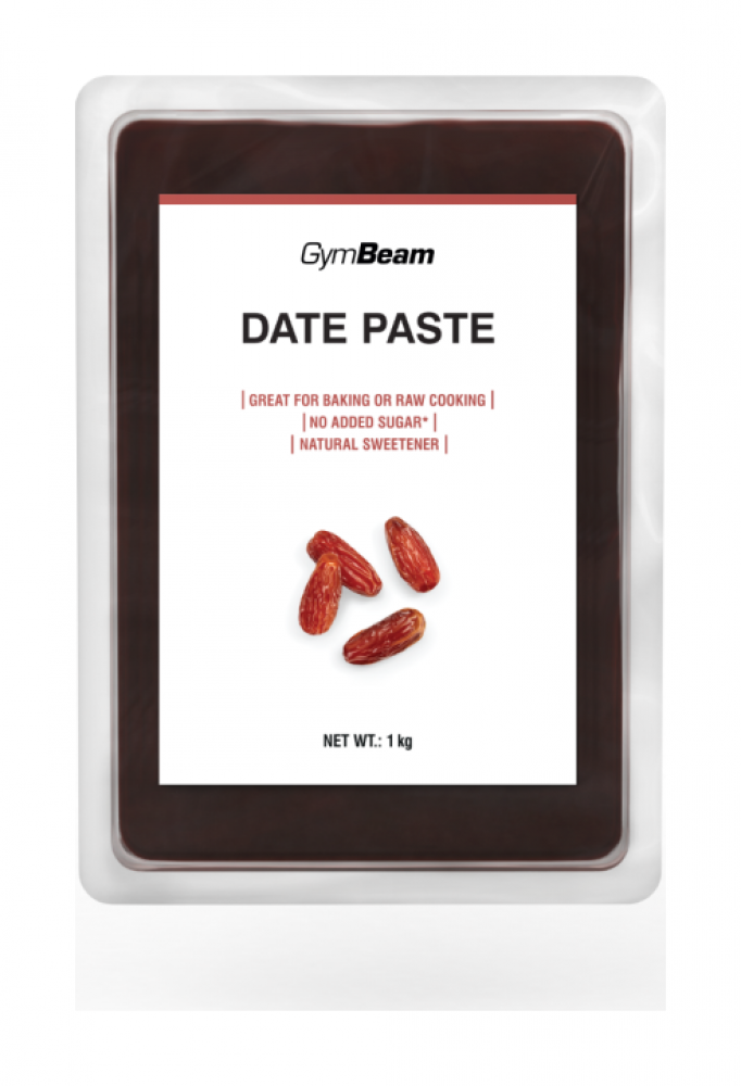 Datlová pasta 1000 g