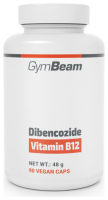 Dibencozide (Vitamín B12) 90 kaps. 