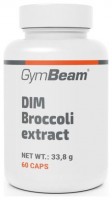 Brokolicový extrakt 400 mg s 2 % DIM – GymBeam 60 kaps. 