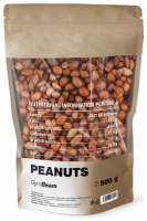 Arašídy nepražené 500 g 