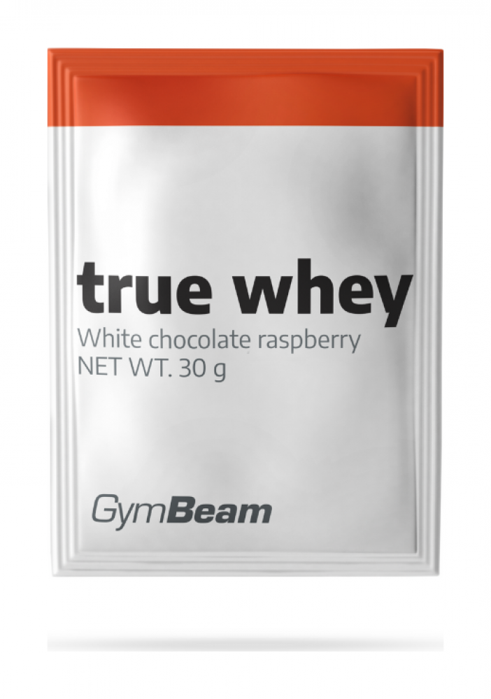 Vzorek True Whey 400 x 30g