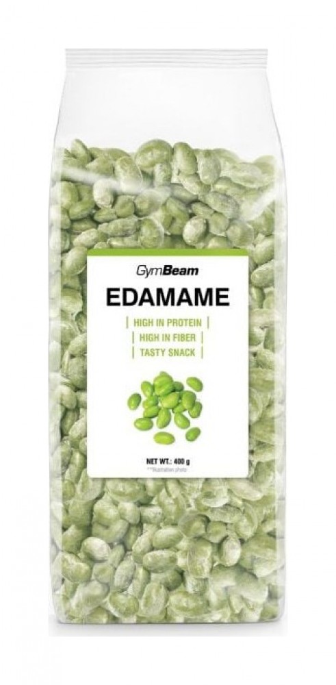 Edamame - Pražené sójové boby 400 g