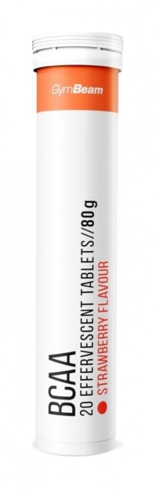 Effervescent BCAA 20 tbl