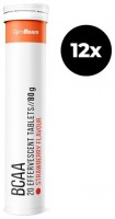 Effervescent BCAA 12 x 20 tab 