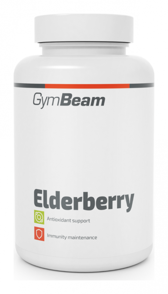 Extrakt z černého bezu 90 kaps.