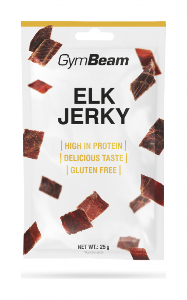 Losí jerky 25 g